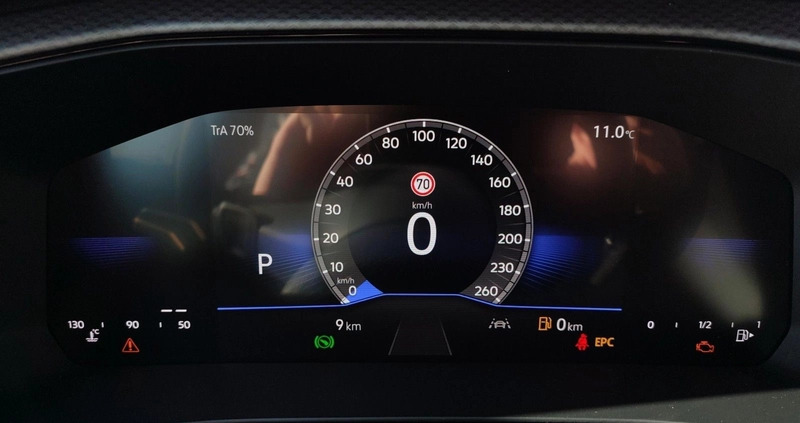 Volkswagen T-Cross cena 115210 przebieg: 9, rok produkcji 2024 z Sucha Beskidzka małe 326
